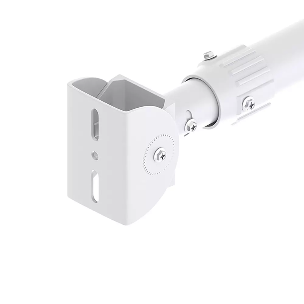 shield-plus-telescopic-bracket-aluminium-alloy-ceiling-mounted-30-60-cm-length-white-pack-of-30-pcs
