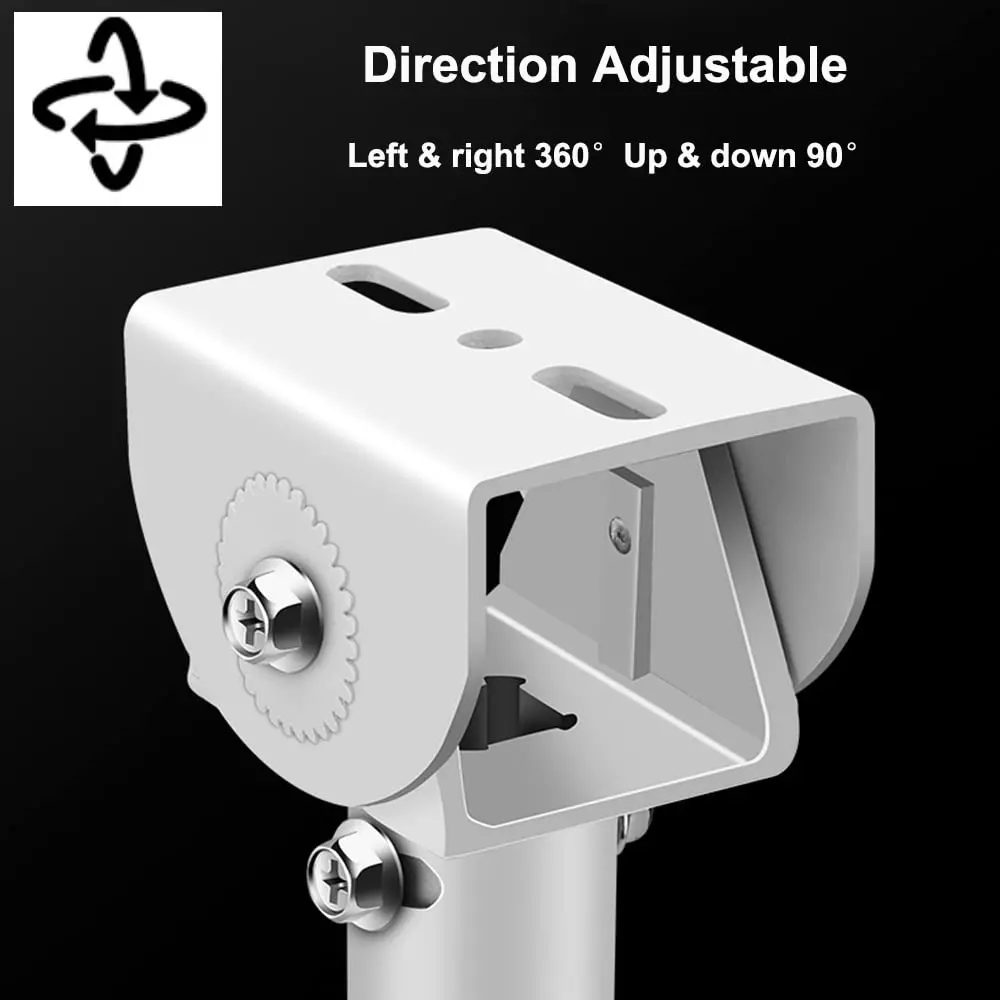 shield-plus-telescopic-bracket-aluminium-alloy-ceiling-mounted-75-150-cm-length-white-pack-of-30-pcs