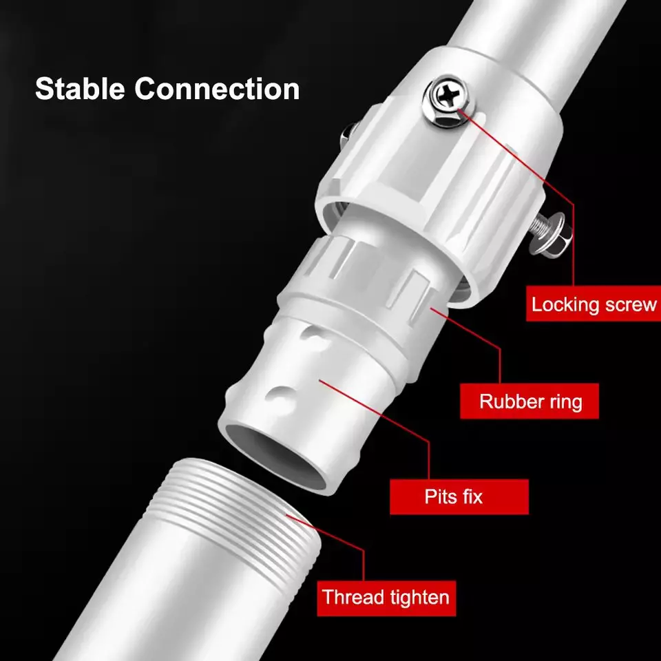 shield-plus-telescopic-bracket-aluminium-alloy-ceiling-mounted-75-150-cm-length-white-pack-of-30-pcs
