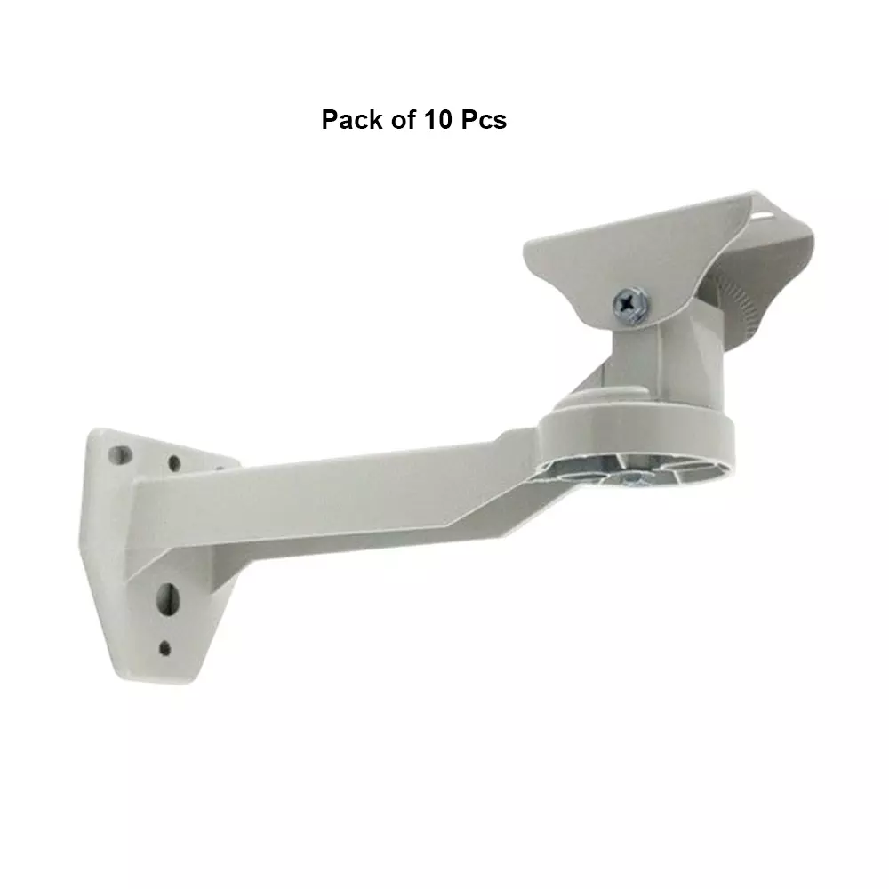 shield-plus-bullet-cctv-stand-3048-cm-12-inch-length-white-5015-pack-of-10-pcs