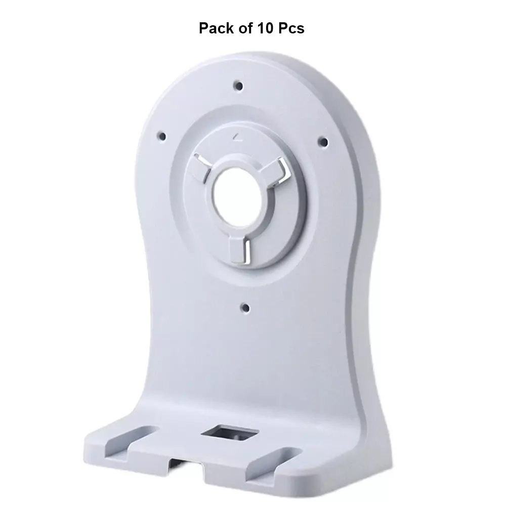 shield-plus-ezviz-wifi-cctv-stand-plastic-for-wifi-cameras-white-pack-of-10-pcs