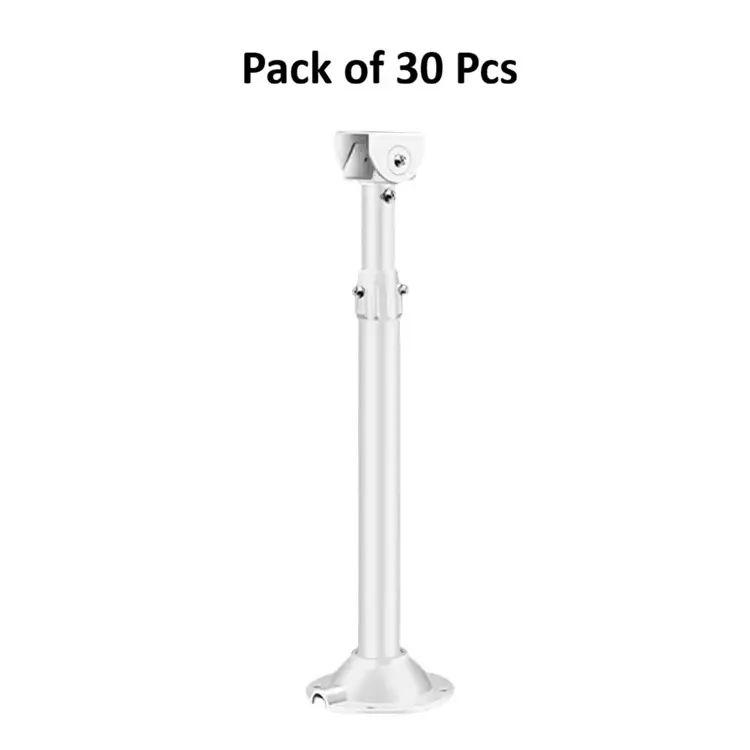 shield-plus-telescopic-bracket-aluminium-alloy-ceiling-mounted-60-120-cm-length-white-pack-of-30-pcs