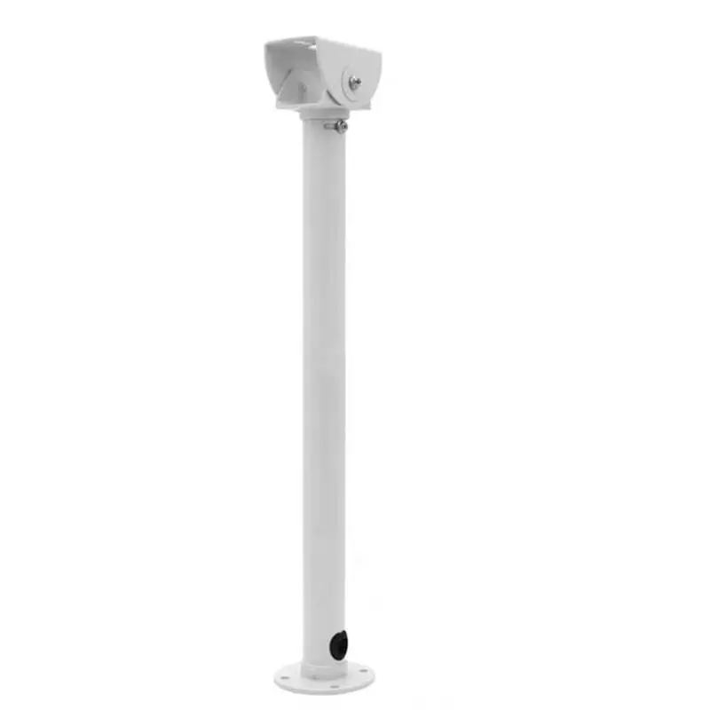 Shield Plus Fixed Bracket Aluminium Alloy Ceiling Mounted 60 cm Length White, SP-807 (Pack of 30 Pcs)