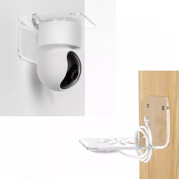 shield-plus-wifi-stand-acrylic-wall-mounted-300-g-gross-weight-transparent-pack-of-10-pcs