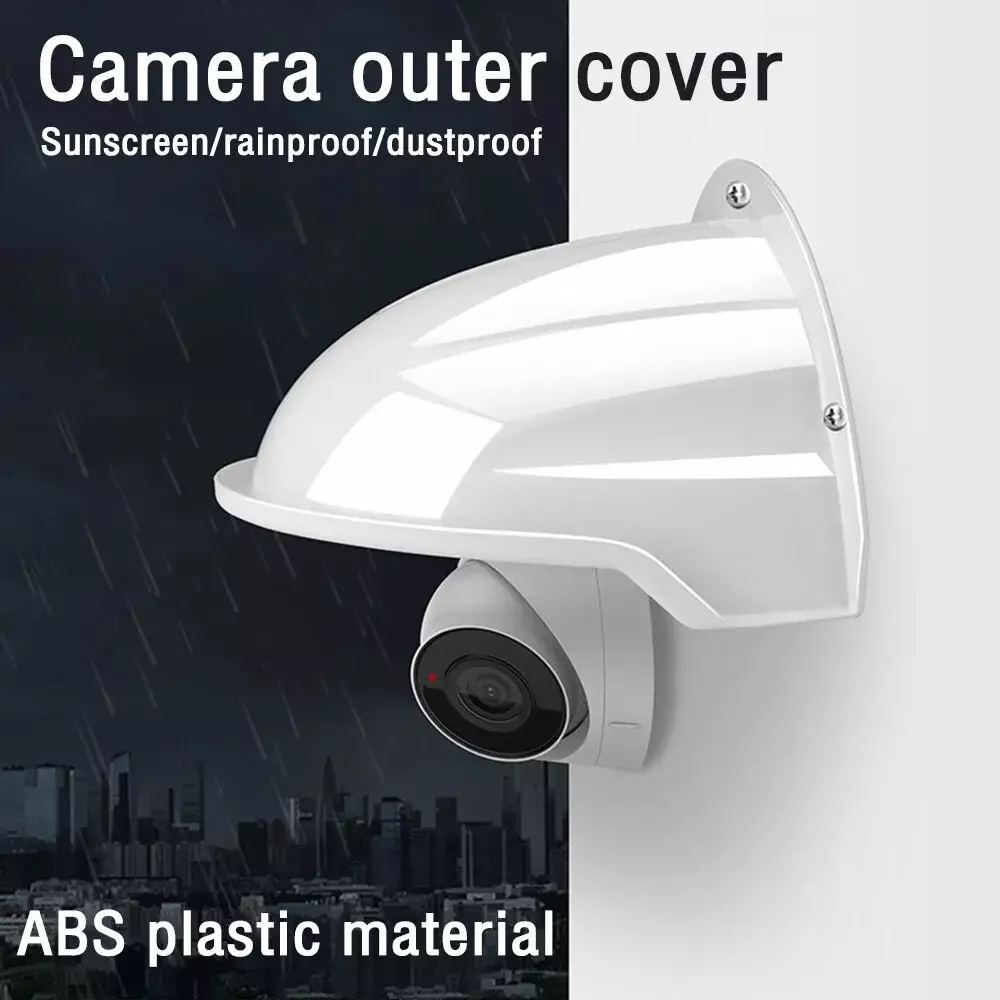 shield-plus-rain-camera-shade-small-size-abs-waterproof-ip66-white-pack-of-25-pcs