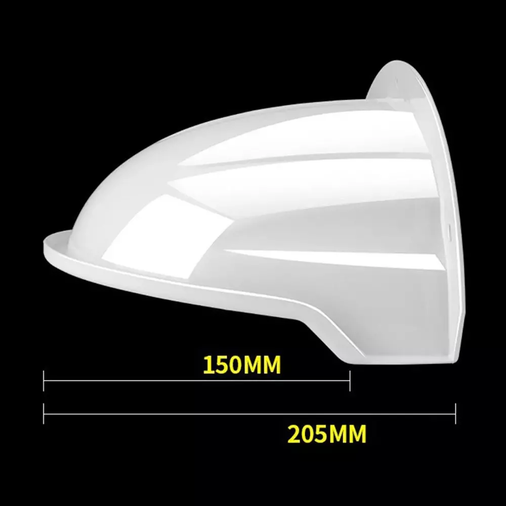 shield-plus-rain-camera-shade-small-size-abs-waterproof-ip66-white-pack-of-25-pcs