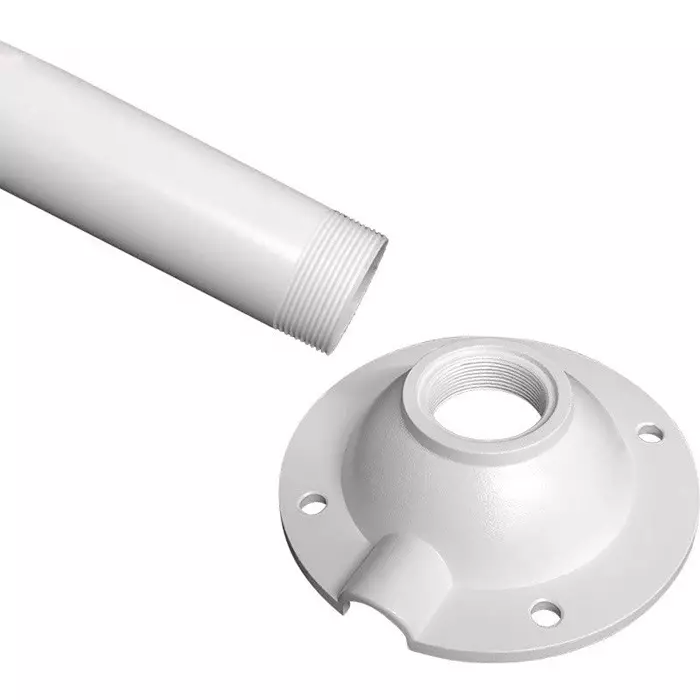 shield-plus-j-bracket-telescope-stand-aluminum-alloy-wall-mounted-30-60-cm-length-white-pack-of-30-pcs
