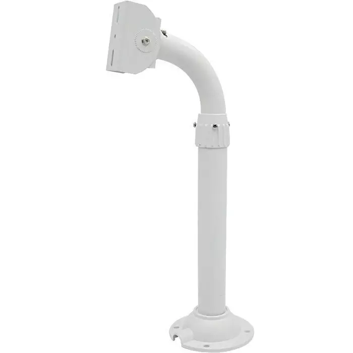 shield-plus-j-bracket-telescope-stand-aluminum-alloy-wall-mounted-30-60-cm-length-white-pack-of-30-pcs
