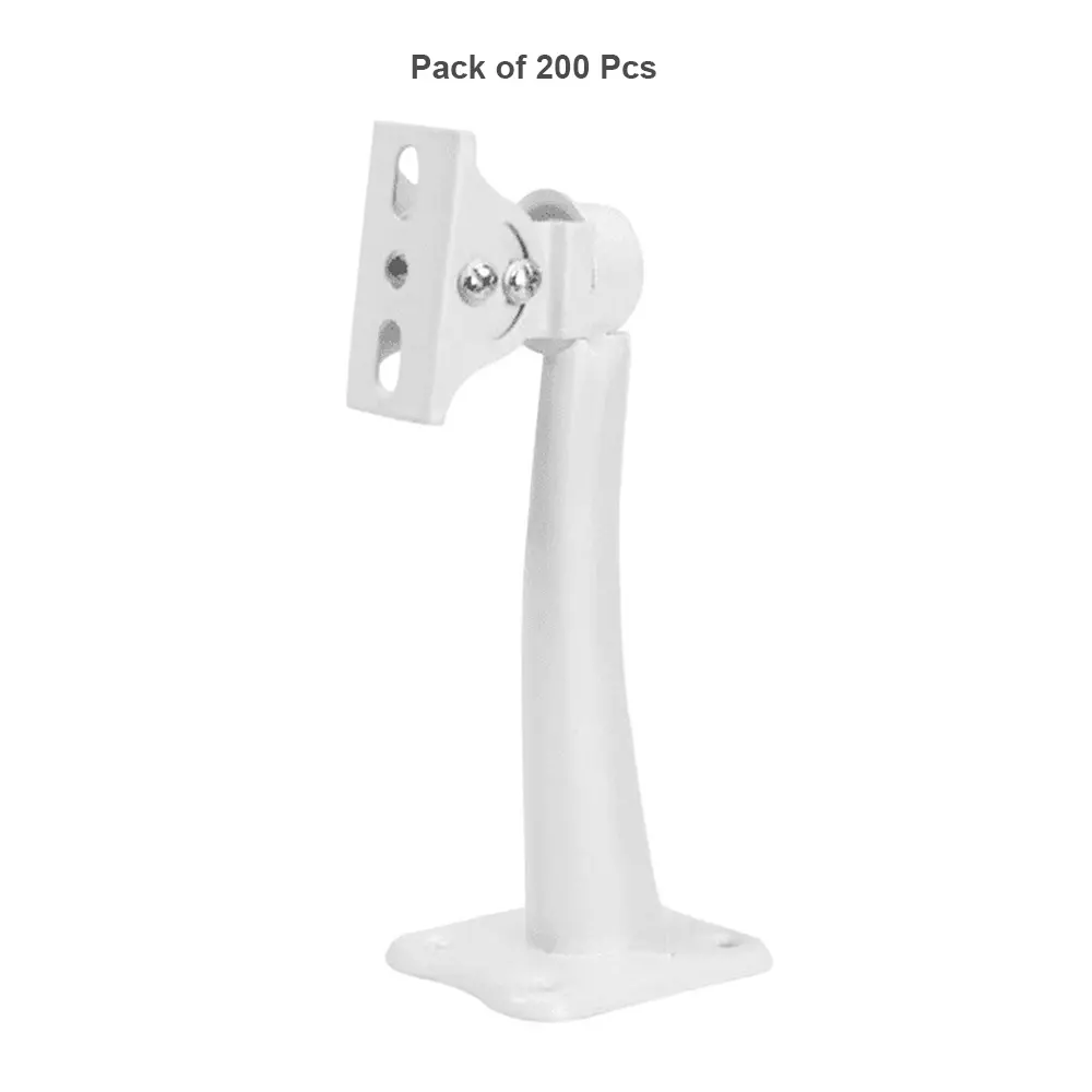 shield-plus-bullet-cctv-stand-1524-cm-6-inch-length-white-702-pack-of-200-pcs