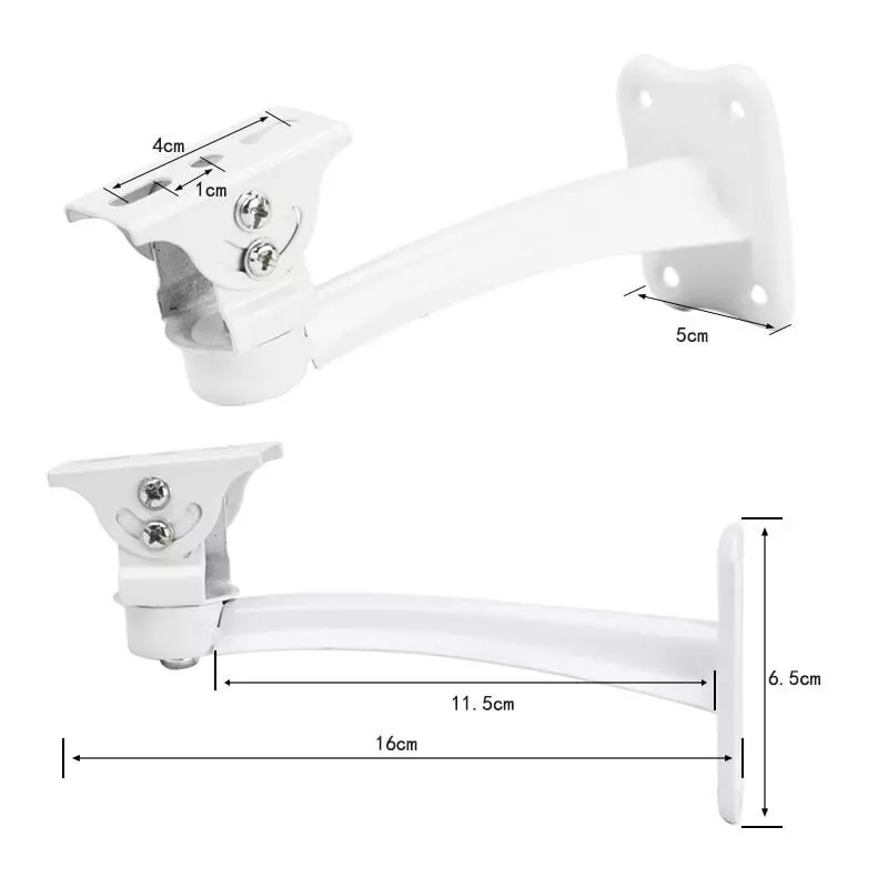 shield-plus-bullet-cctv-stand-1524-cm-6-inch-length-white-702-pack-of-200-pcs