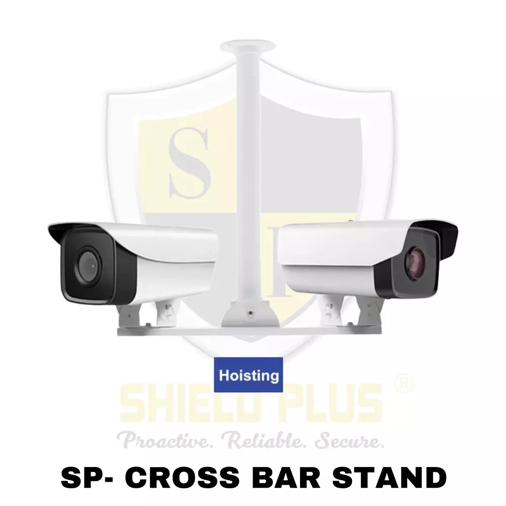 shield-plus-cross-bar-stand-wall-mounted-10-kg-load-bearing-capacity-with-aluminum-alloy-arm-white-pack-of-50-pcs