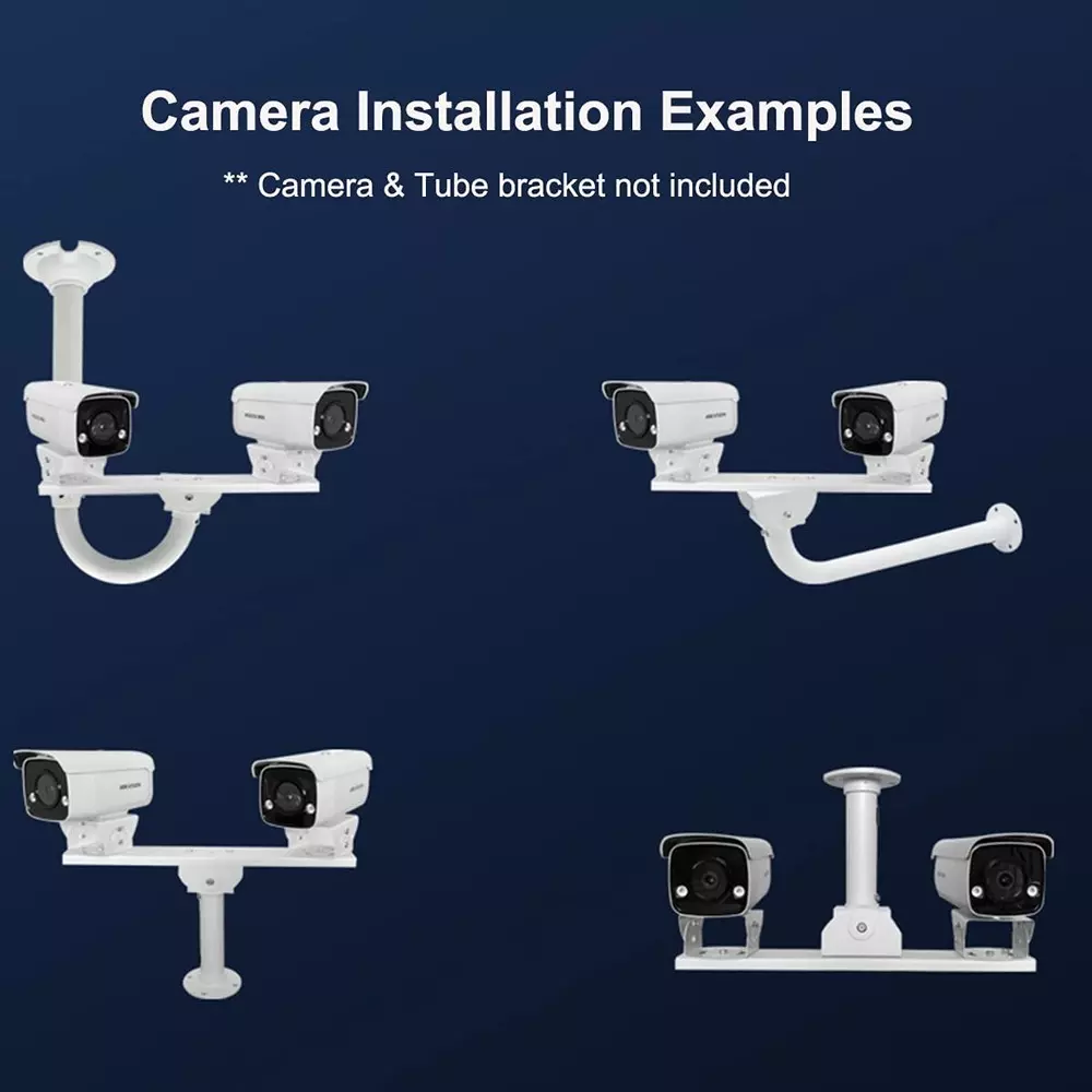 shield-plus-cross-bar-stand-wall-mounted-10-kg-load-bearing-capacity-with-aluminum-alloy-arm-white-pack-of-50-pcs