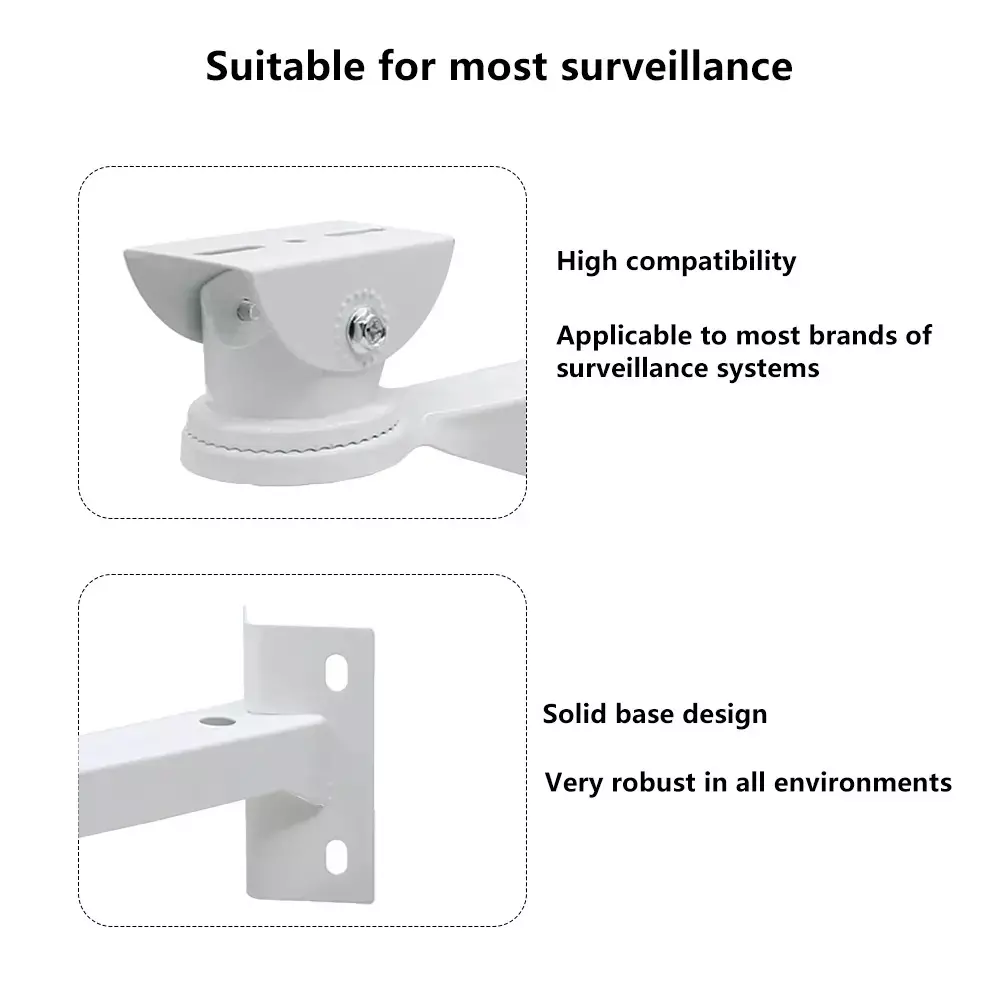 shield-plus-pole-bullet-stand-aluminum-alloy-35x15x10-cm-size-with-2-metal-clamps-white-pack-of-50-pcs