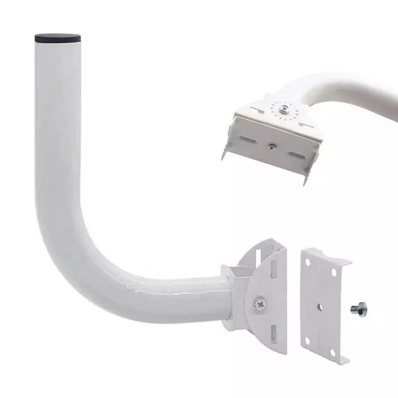 shield-plus-universal-wireless-bridge-bracket-aluminum-wall-mounted-150-viewing-angle-white-pack-of-30-pcs