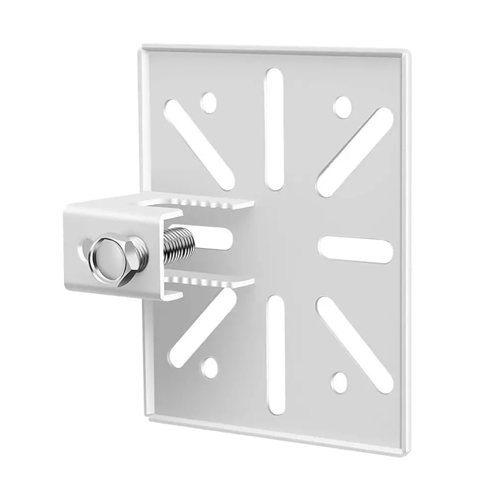 shield-plus-heavy-duty-adjustable-camera-holder-190x145-mm-plate-dimension-upto-8-10-kg-load-capacity-silver-metallic-pack-of-20-pcs