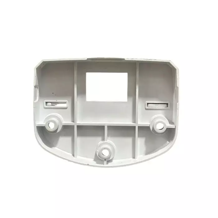 shield-plus-hemisphere-bracket-small-size-with-screw-for-dome-cctv-camera-white-pack-of-200-pcs
