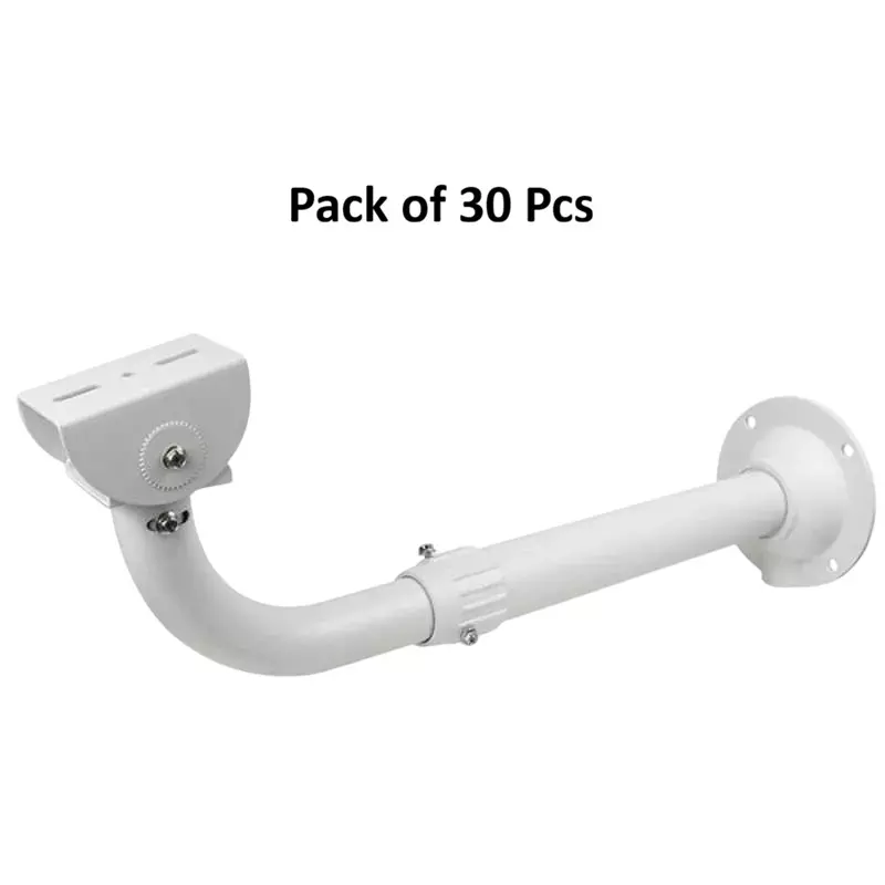 shield-plus-j-bracket-telescope-stand-aluminum-alloy-wall-mounted-60-120-cm-length-white-pack-of-30-pcs