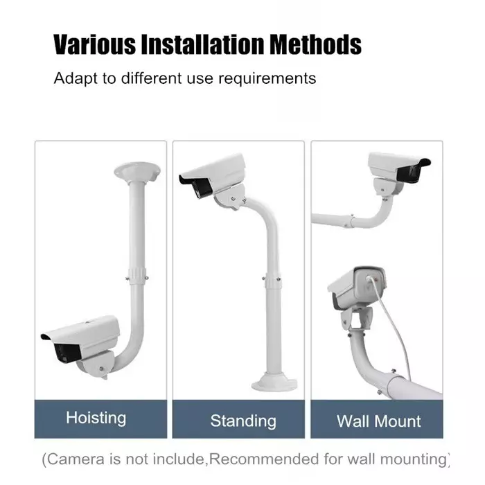 shield-plus-j-bracket-telescope-stand-aluminum-alloy-wall-mounted-60-120-cm-length-white-pack-of-30-pcs