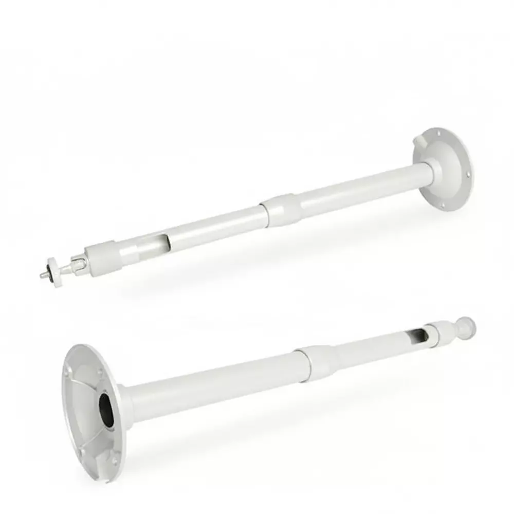 shield-plus-telescopic-bracket-aluminium-alloy-powder-coated-ceiling-mounted-30-60-cm-length-white-pack-of-50-pcs