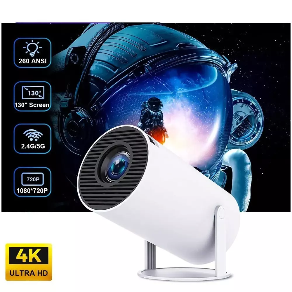 panseba-smart-mini-projector-set-android-11-4k-hdr-support-wifi-6-168-m-551-ft-projection-distance-with-180-rotatable-stand-pns-p43