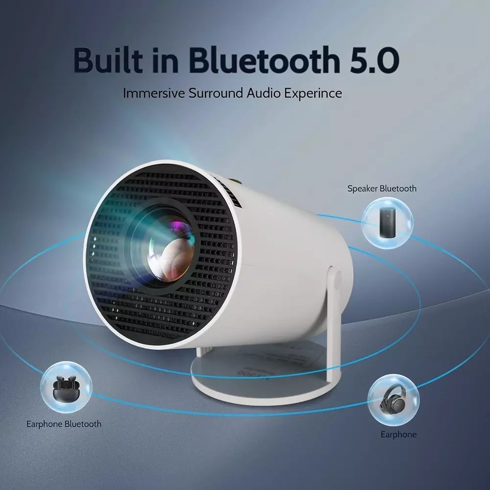 panseba-smart-mini-projector-set-android-11-4k-hdr-support-wifi-6-168-m-551-ft-projection-distance-with-180-rotatable-stand-pns-p43