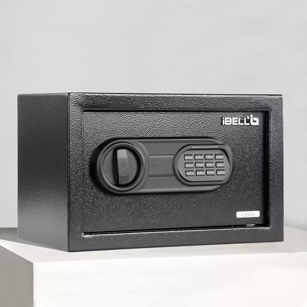 ibell-electronic-safe-locker-20-l-capacity-password-and-emergency-key-access-black-ibl-sl20s