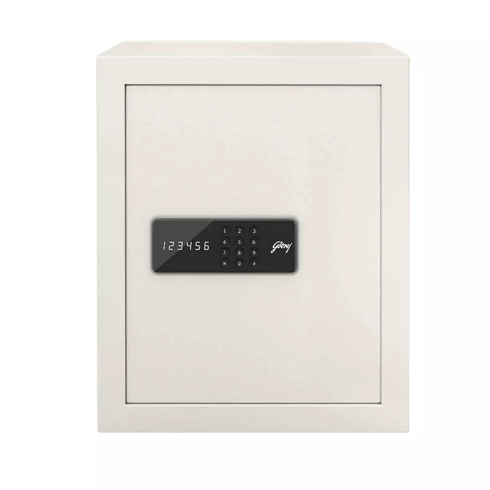 Godrej Home Locker NX PRO 40 L Digital Ivory