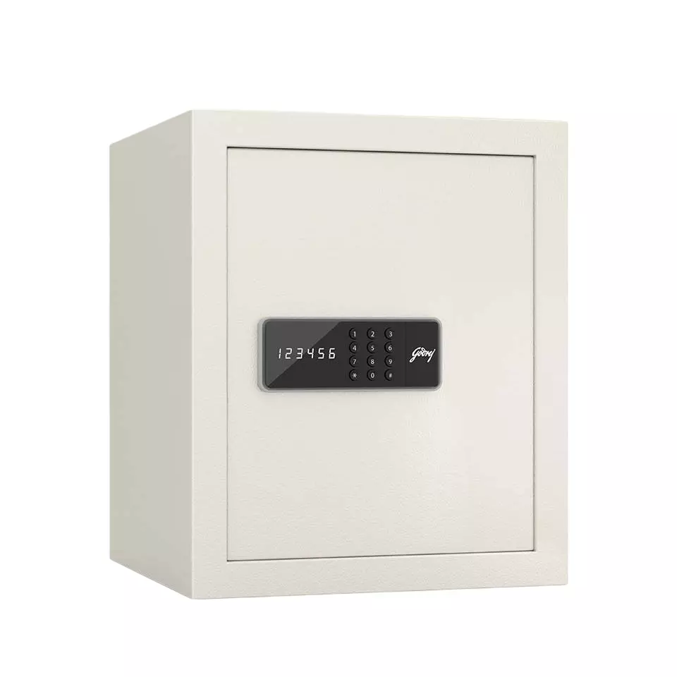 Godrej Home Locker NX PRO 40 L Digital Ivory