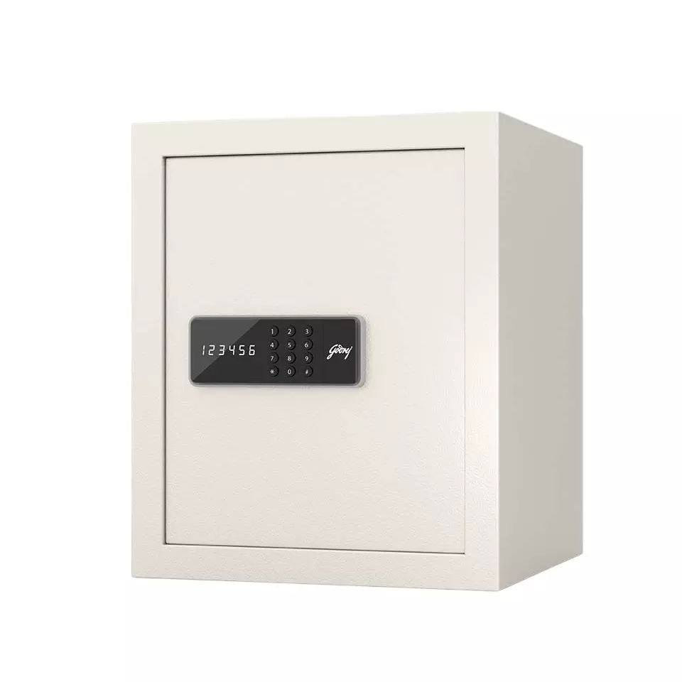 Godrej Home Locker NX PRO 40 L Digital Ivory