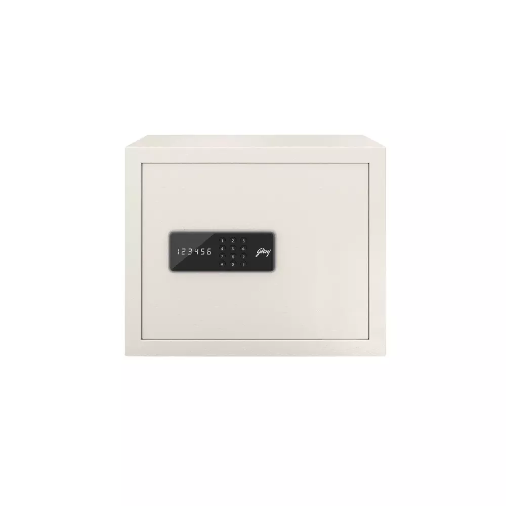 Godrej Home Locker NX PRO 30 L Digital Ivory