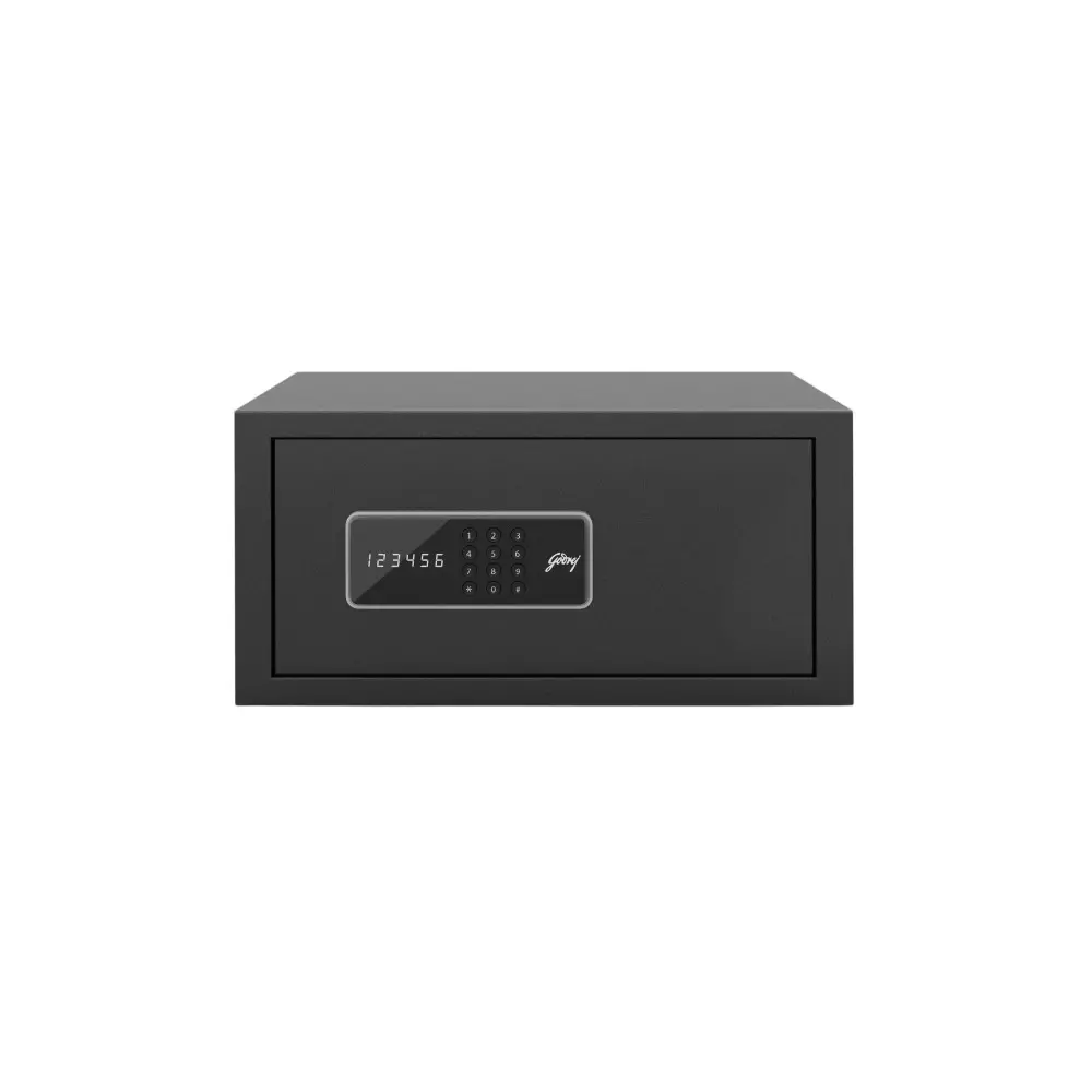 Godrej Home Locker NX PRO 25 L Digital Ebony