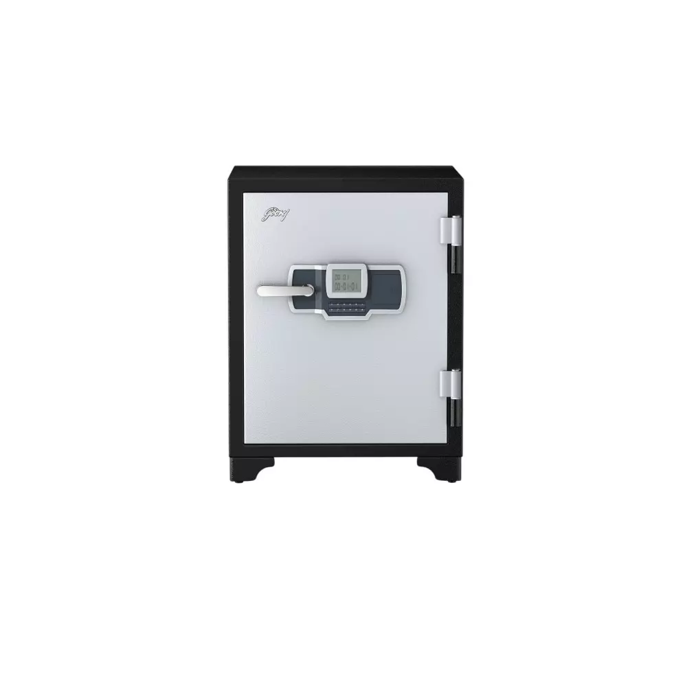 Godrej Fire Resistant Home Locker 89 L Ivory Digital, CENTIGUARD 560 (Digi)