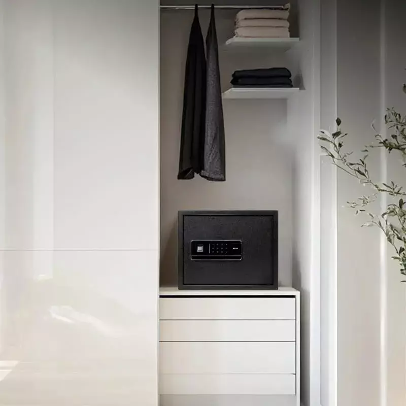 ozone-wi-fi-safe-locker-black-fingerprint-medium-30-l-capacity-bio-vault-life-30black