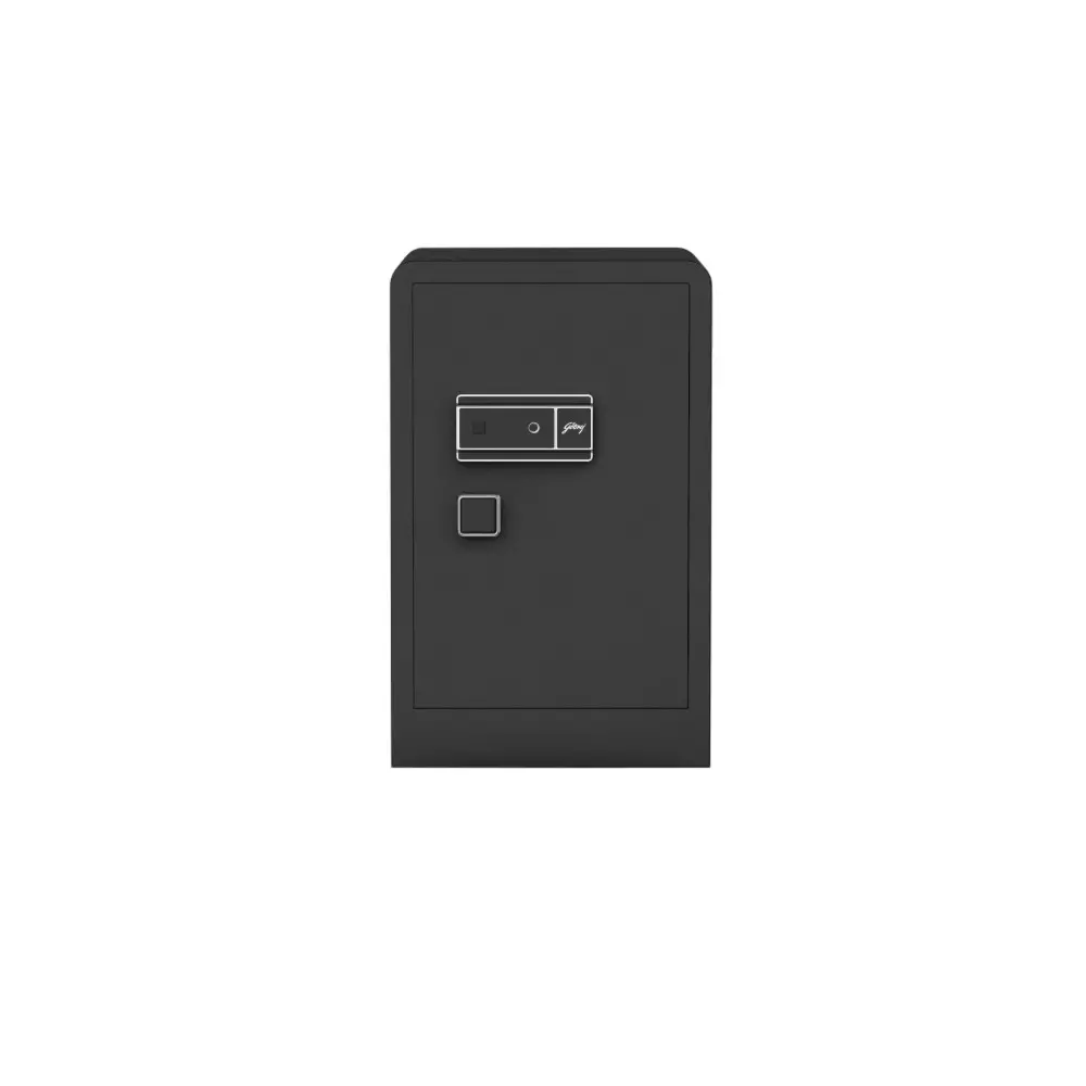 Godrej Home Locker NX Advanced 160 L Ebony Key + Digital + Biometric