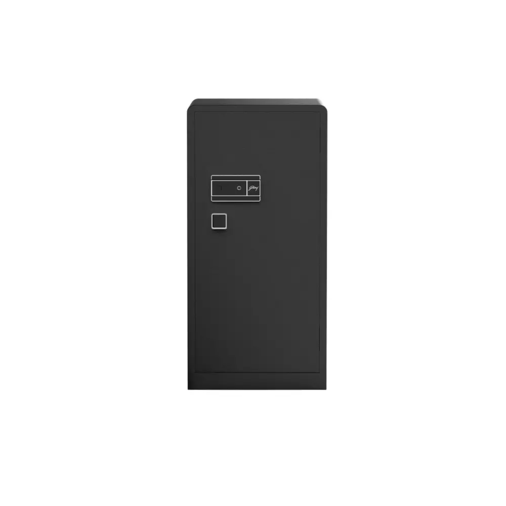 Godrej Home Locker NX Advanced Ebony Key + Digital + Biometric