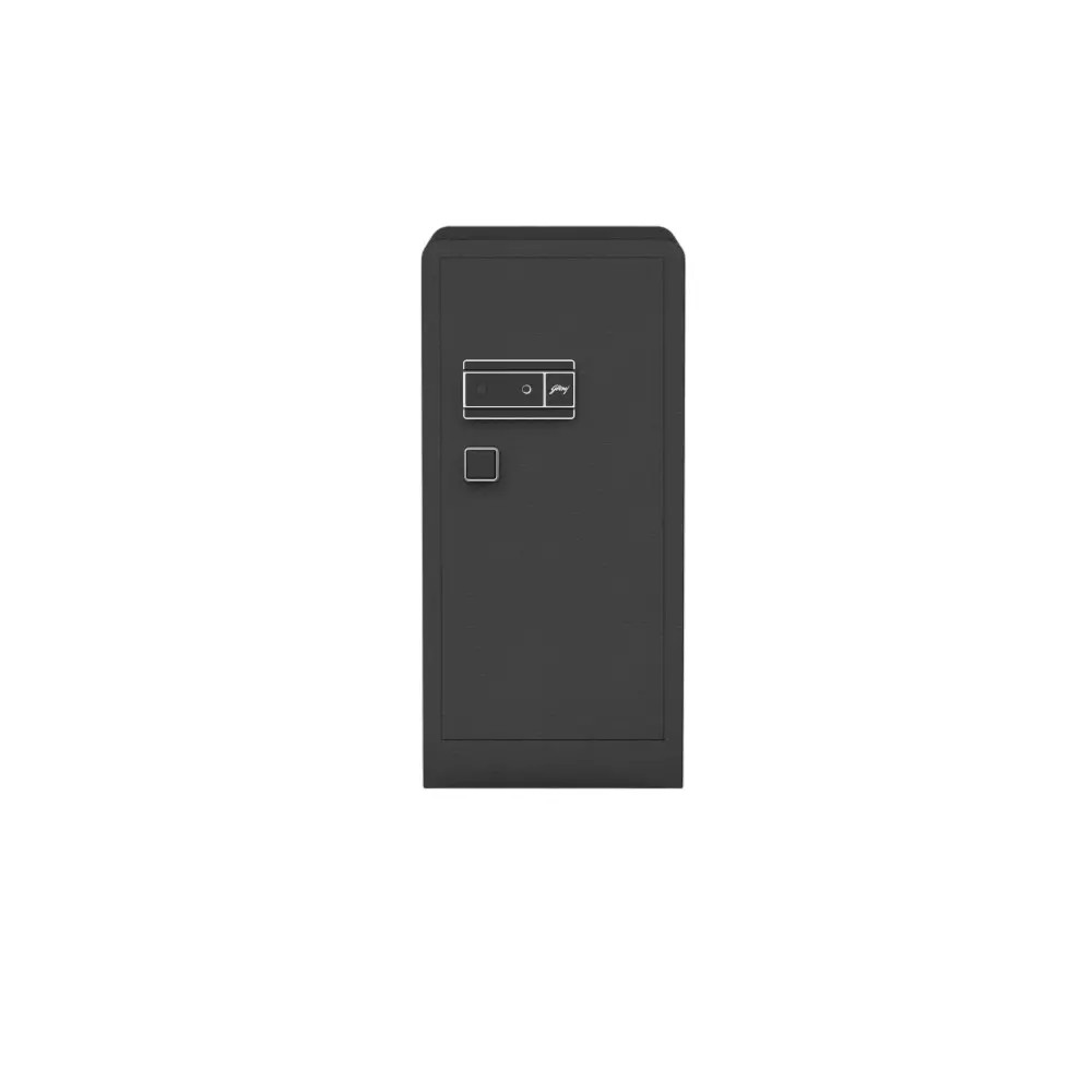 Godrej Home Locker NX Advanced 210 L Ebony Key + Digital + Biometric