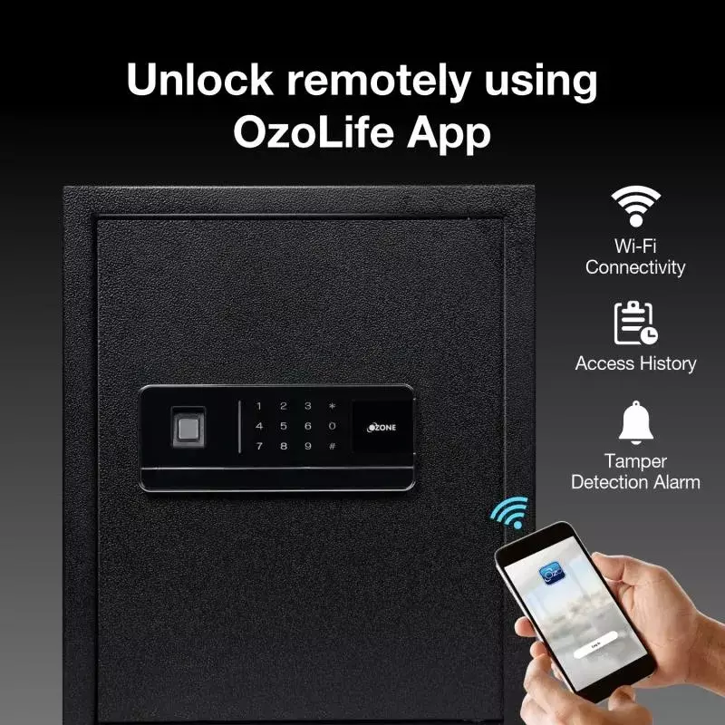 ozone-wi-fi-safe-locker-black-large-40-l-capacity-bio-vault-life-40black