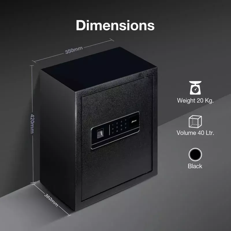 ozone-wi-fi-safe-locker-black-large-40-l-capacity-bio-vault-life-40black