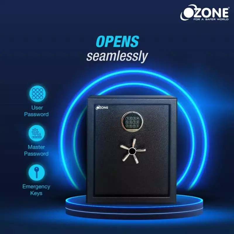 ozone-anti-burglary-safe-locker-black-digital-extra-large-78-l-capacity-fort-safe-ab-digi-66-black