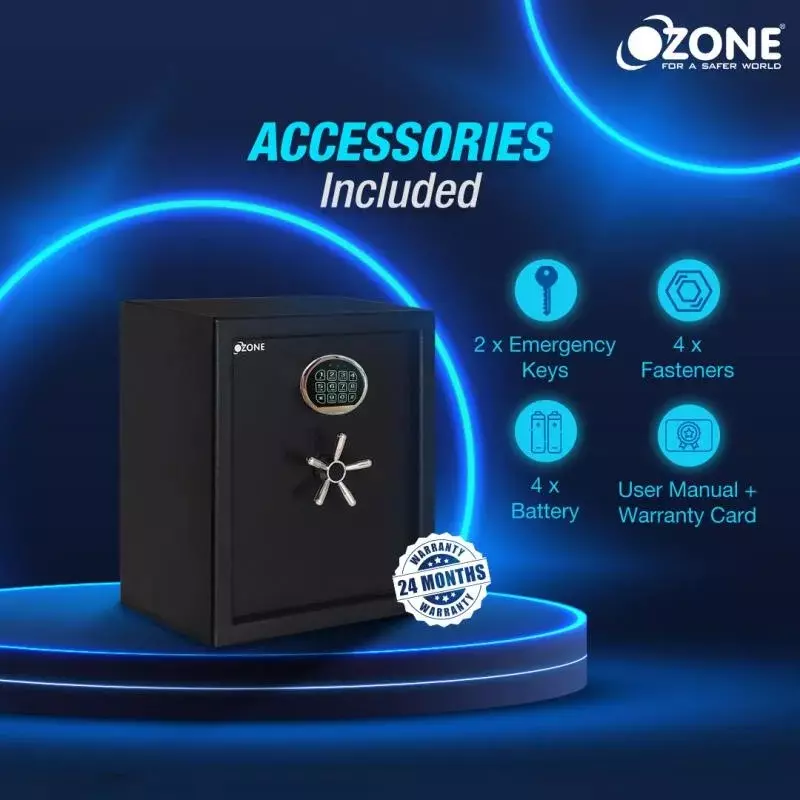 ozone-anti-burglary-safe-locker-black-digital-extra-large-78-l-capacity-fort-safe-ab-digi-66-black