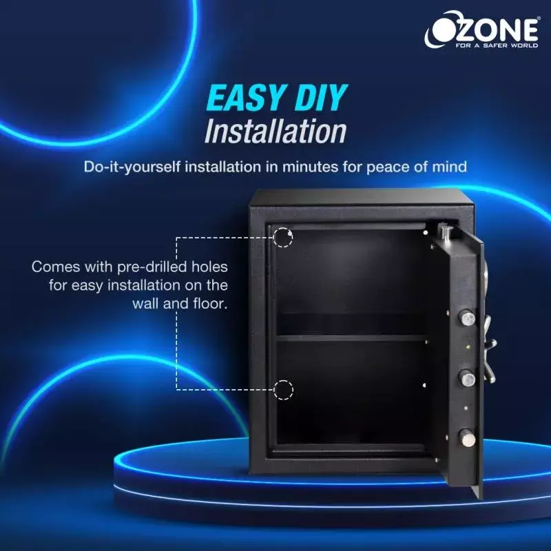 ozone-anti-burglary-safe-locker-black-digital-extra-large-78-l-capacity-fort-safe-ab-digi-66-black