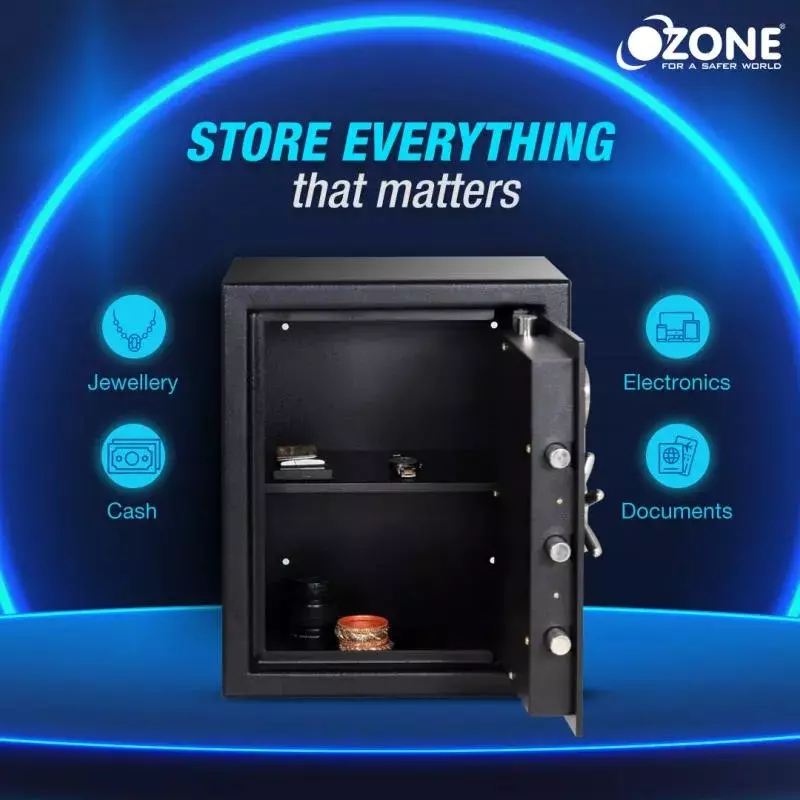ozone-anti-burglary-safe-locker-black-digital-extra-large-78-l-capacity-fort-safe-ab-digi-66-black
