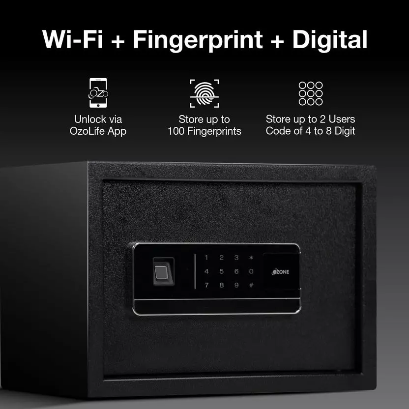 ozone-wi-fi-safe-locker-with-1-shelf-inside-black-16-l-capacity-bio-vault-life-16black