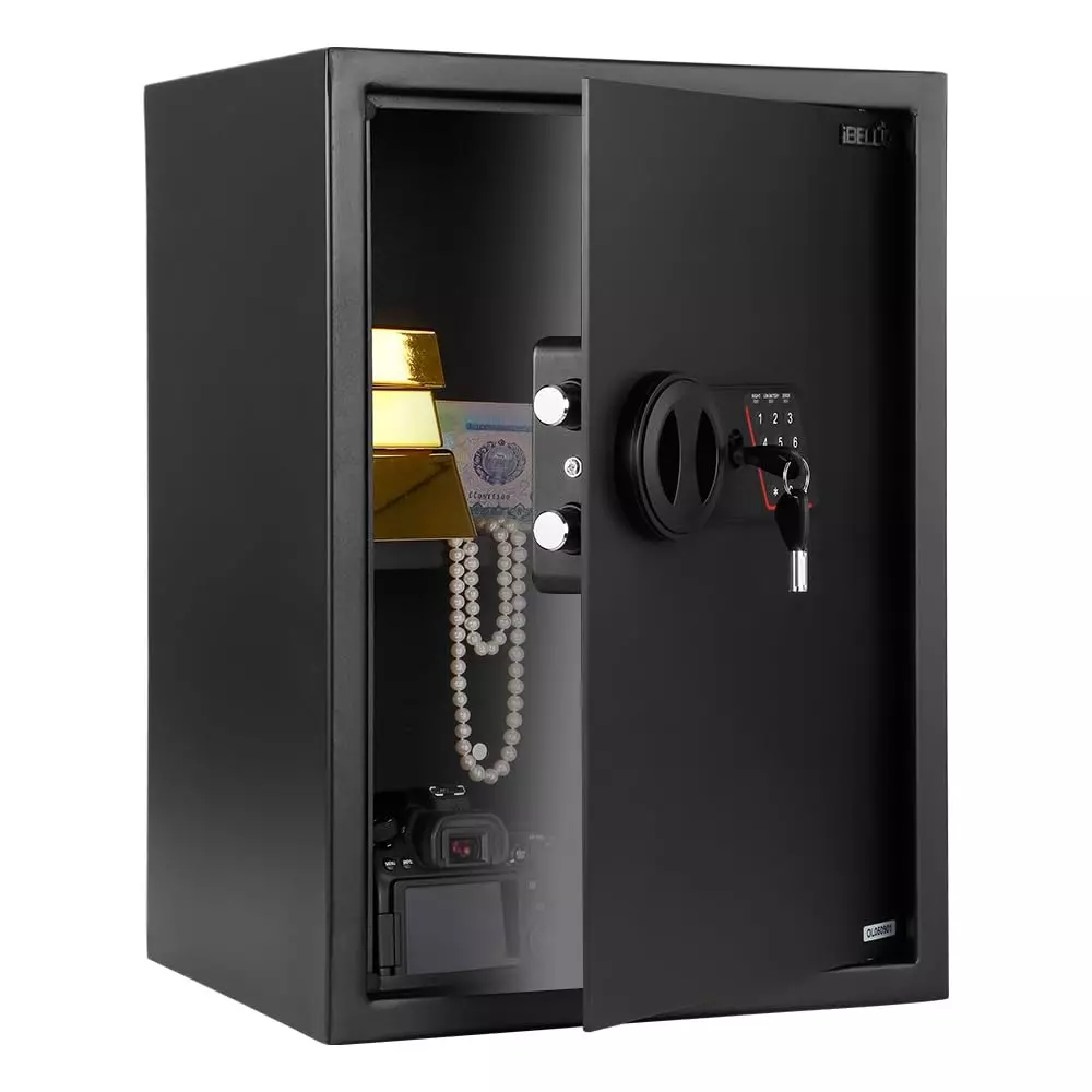 ibell-electronic-safe-locker-50-l-capacity-password-and-emergency-key-access-black-ibl-sl50b
