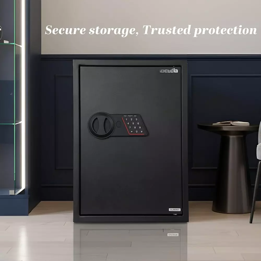 ibell-electronic-safe-locker-50-l-capacity-password-and-emergency-key-access-black-ibl-sl50b