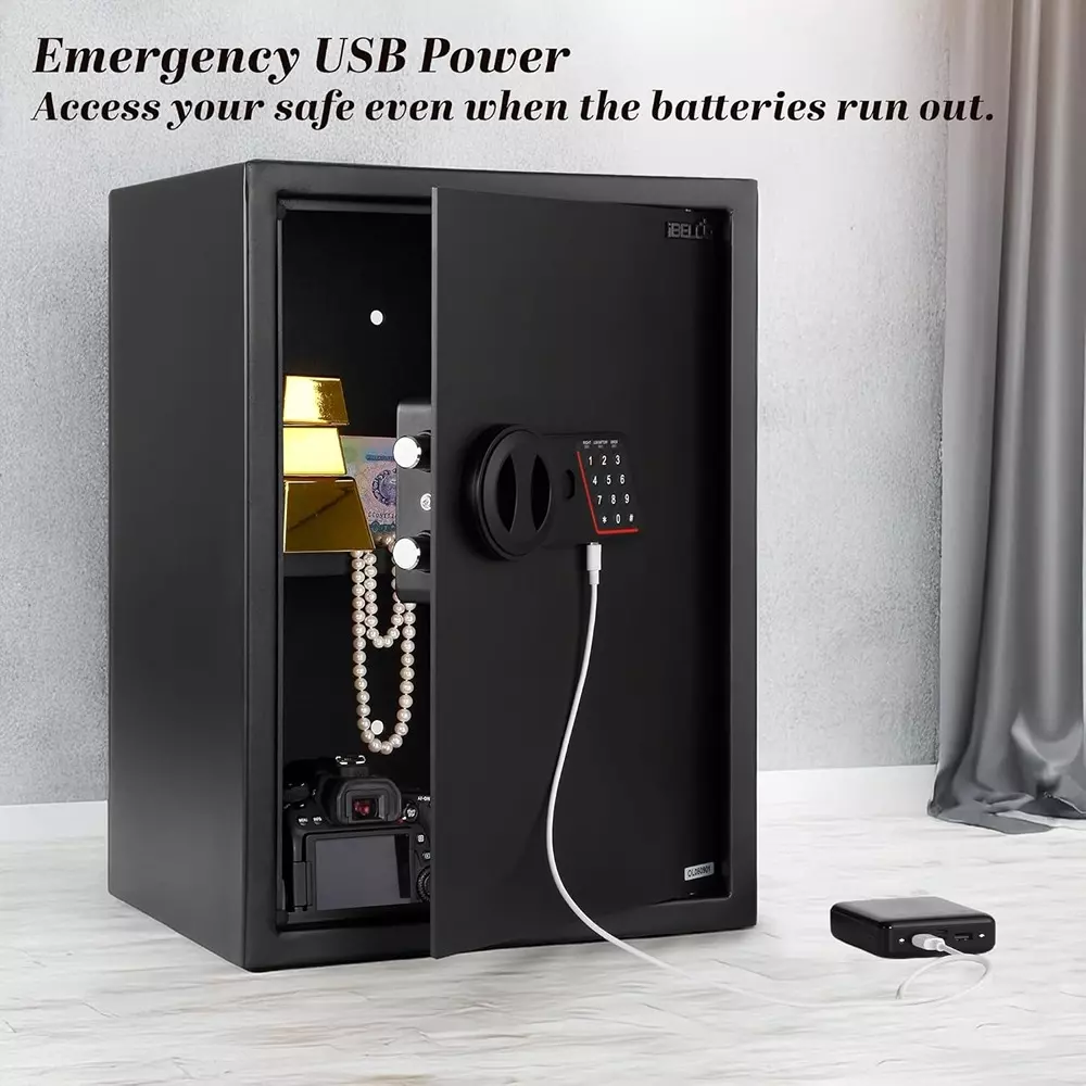 ibell-electronic-safe-locker-50-l-capacity-password-and-emergency-key-access-black-ibl-sl50b
