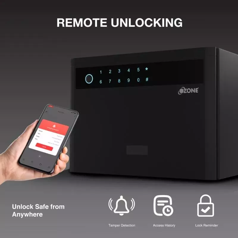 ozone-wi-fi-safe-locker-black-fingerprint-medium-20-l-capacity-sekura-life-20
