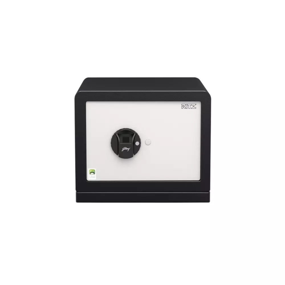 Godrej Home Locker NX Advanced 30 L White Biometric