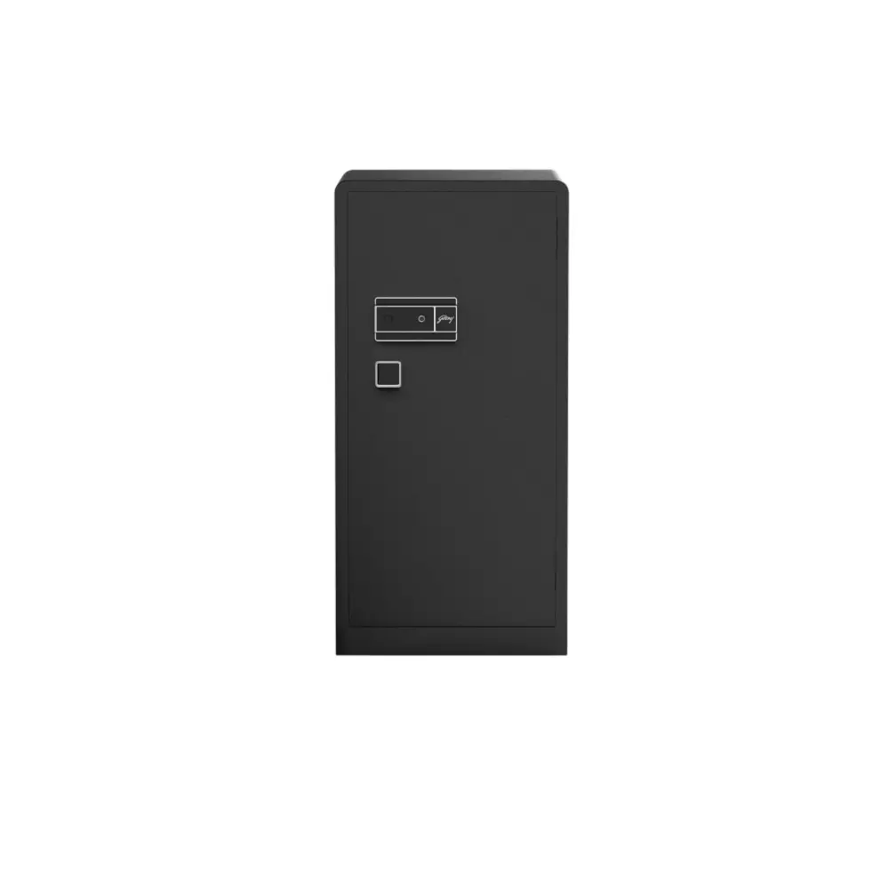 Godrej Home Locker NX Advanced 370 L Ebony Key + Digital + Biometric