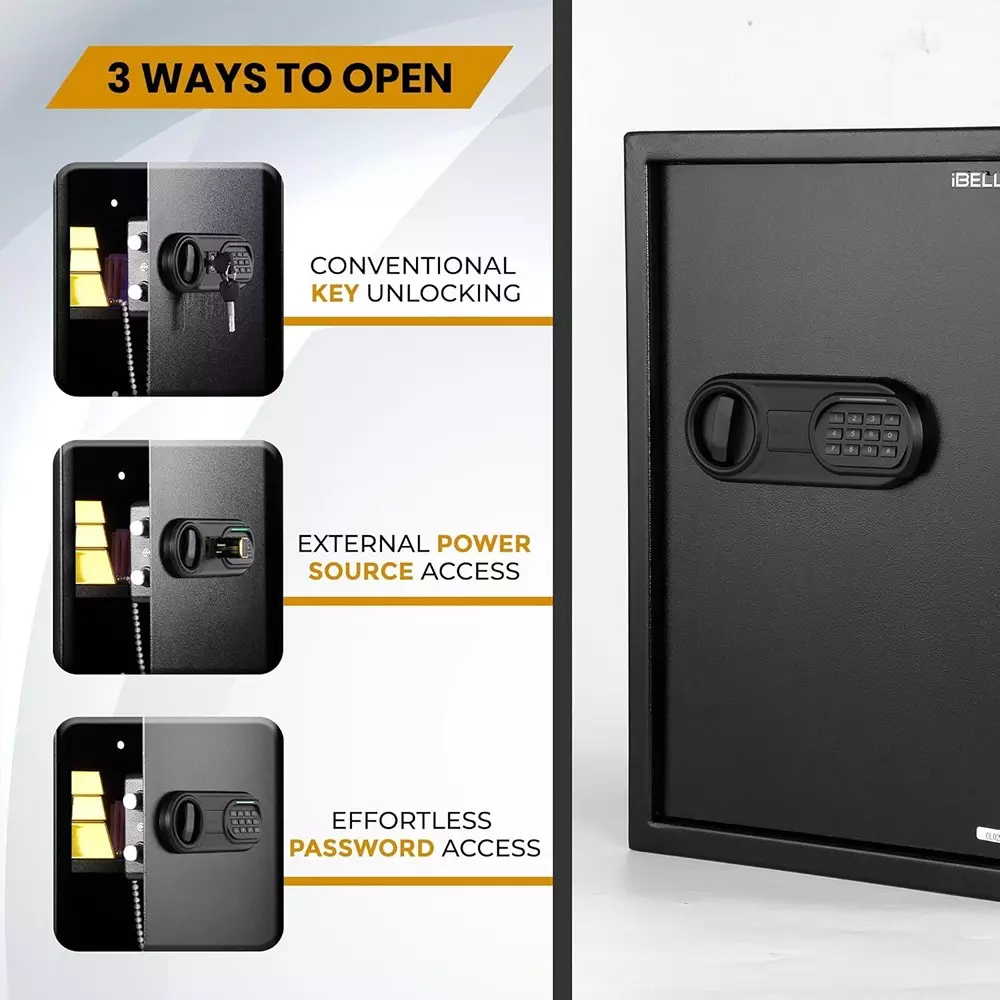 ibell-electronic-safe-locker-50-l-capacity-password-and-emergency-key-access-black-ibl-sl-50s